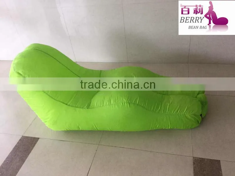 2016 New Design Comfortable Inflatable Bean Bag Sofa, Air Sofa Chair