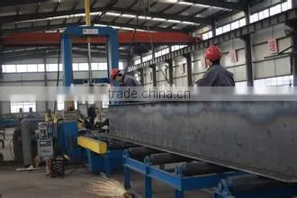 prefabricated structural steel beams and columns chicken hangers