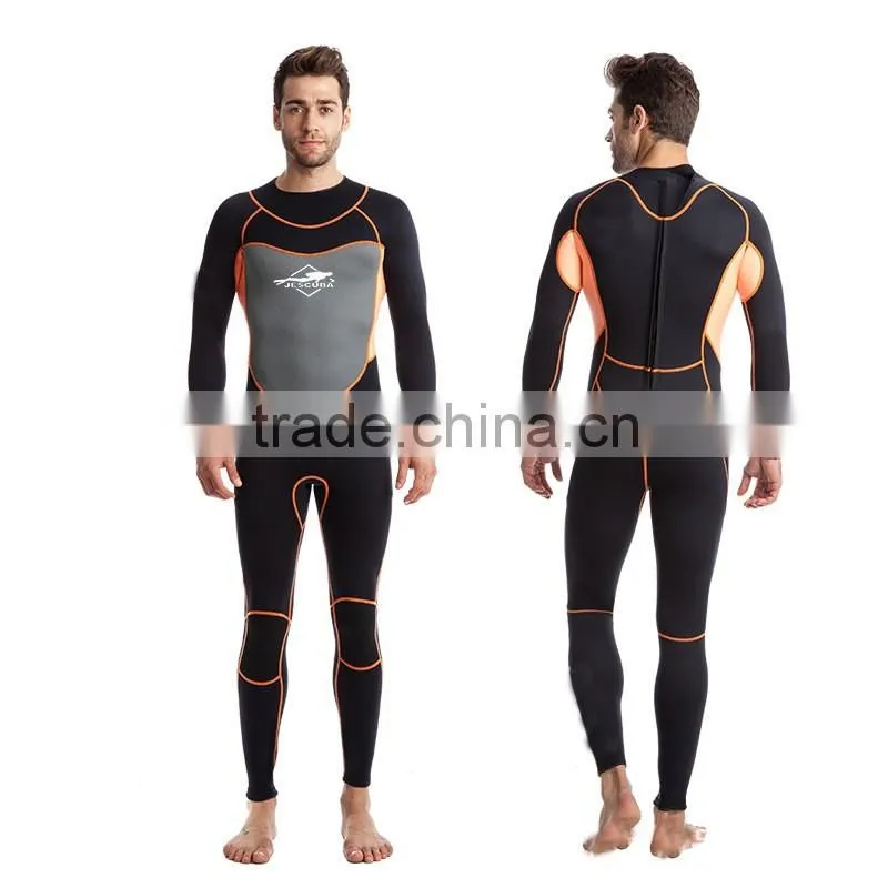 Men 's neoprene Spring Wetsuit MEN SURFING WETSUIT