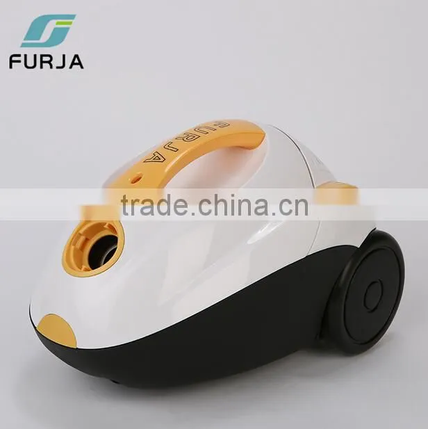 FURJA rechargeable robotic dry vacuum cleaner