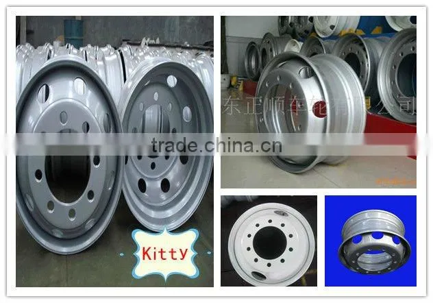 22.5*8.25 truck rim