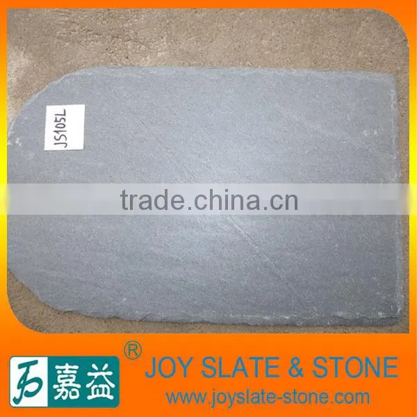 natural rusty slate coquettes roof for outdoor