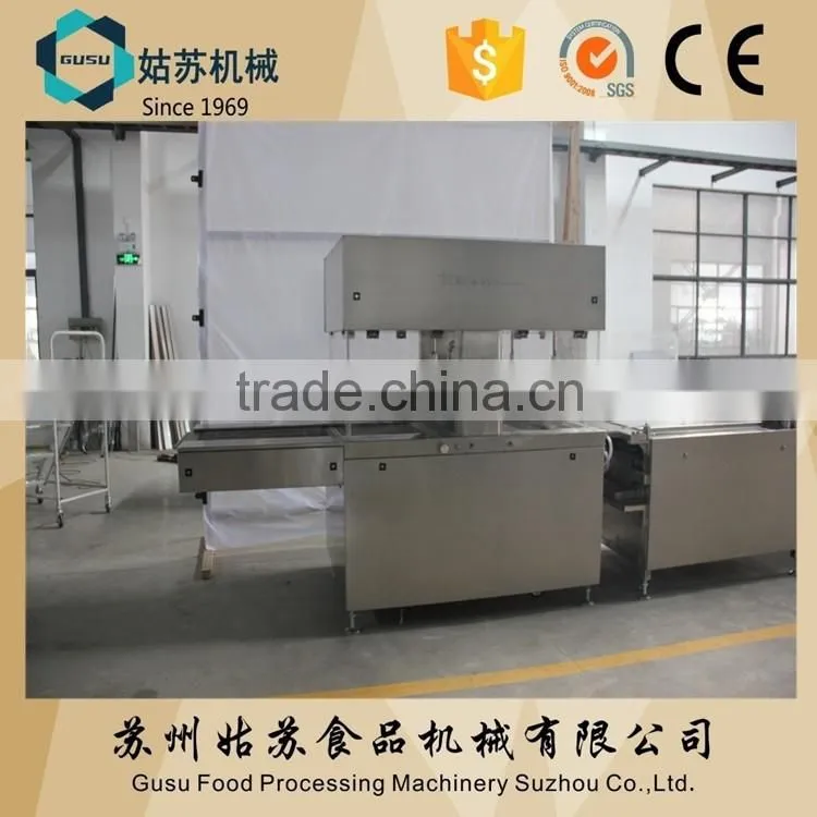 CE certificate suagr milling