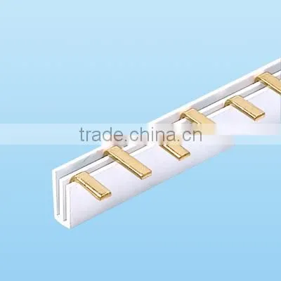 T-2P-100A pure copper T type Busbar