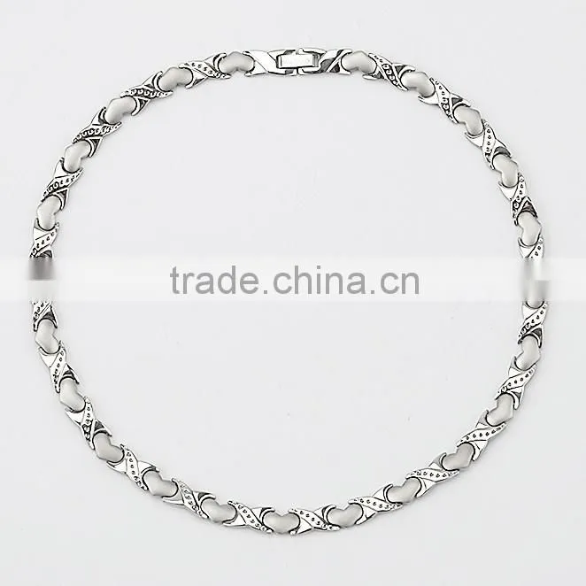 titanium magnetic bracelet
