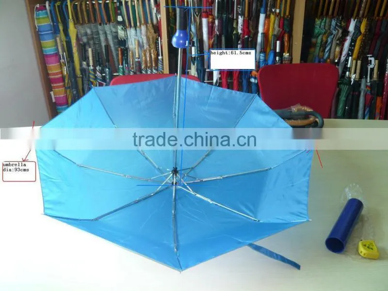 waterproof plastic cover bottle umbrella