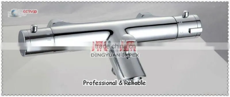 Thermostatic faucet