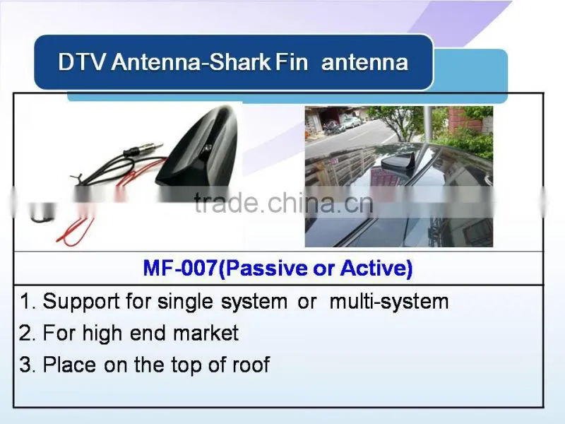 DVB-T2 digital tv antenna