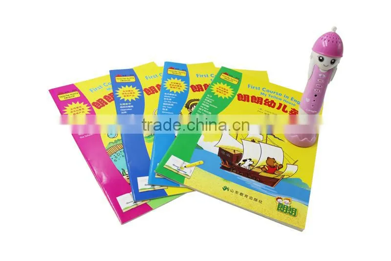 China High-grade Talking Pen for Learning English OEM/ODM Manufacturer