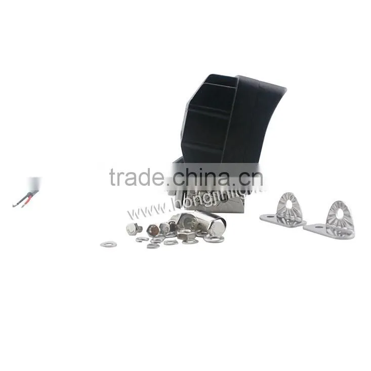 45w led work light 12V LED working light 3825LM 6000K for trucks