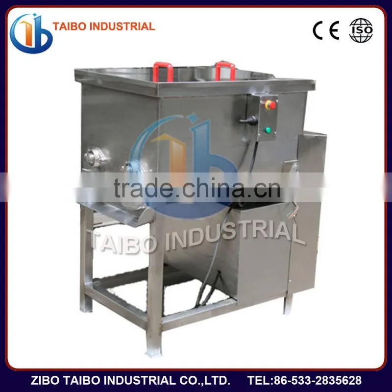 TBX200 commercial minced meat mixer/meat grinder/sausage stuffing machine