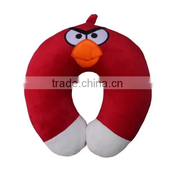 Animal Shape Travel Bean Neck Pillow