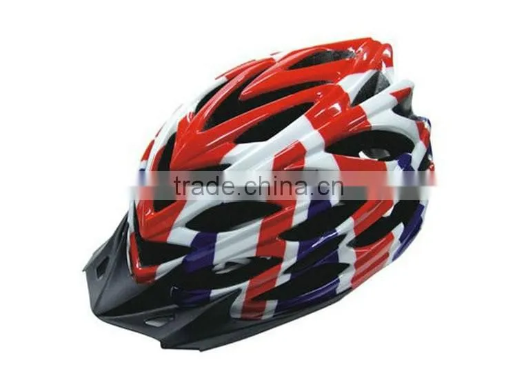 Different Countries Flag photos Cheap Helmets for Memory
