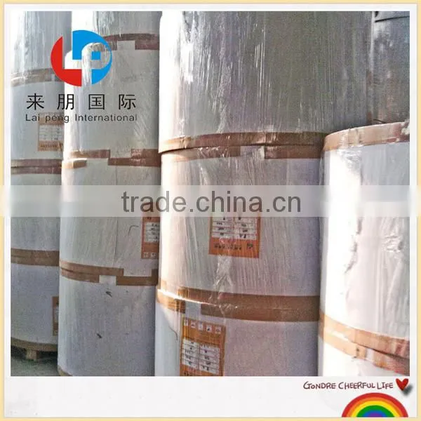 A Grade White Coated Duplex Board Grey back/Mix Wood Pulp Coated Duplex Board for Packaging Industrial