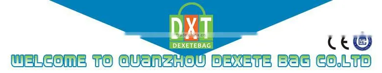 China high quality polyester lovely school bags for girls