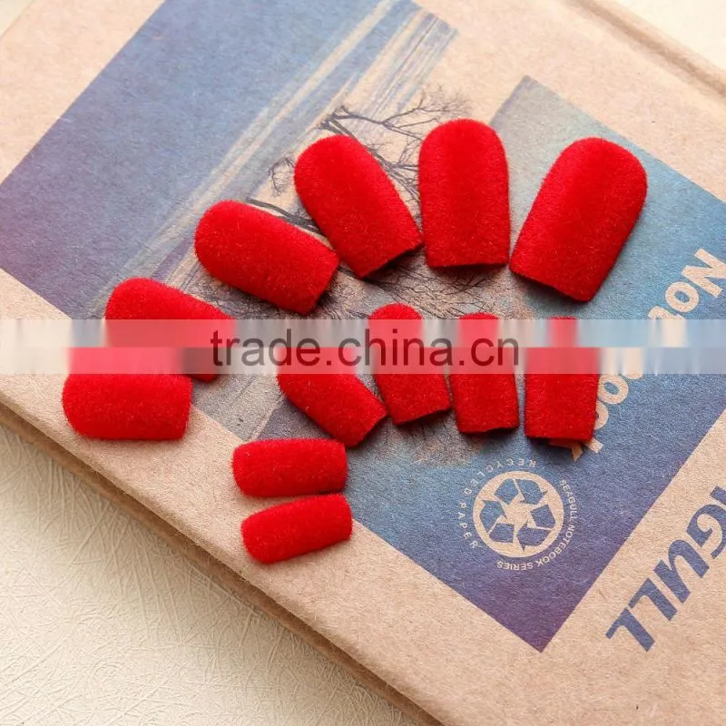 Kaho OEM/ODM designed false nail Salon nails glitter powder nails tips