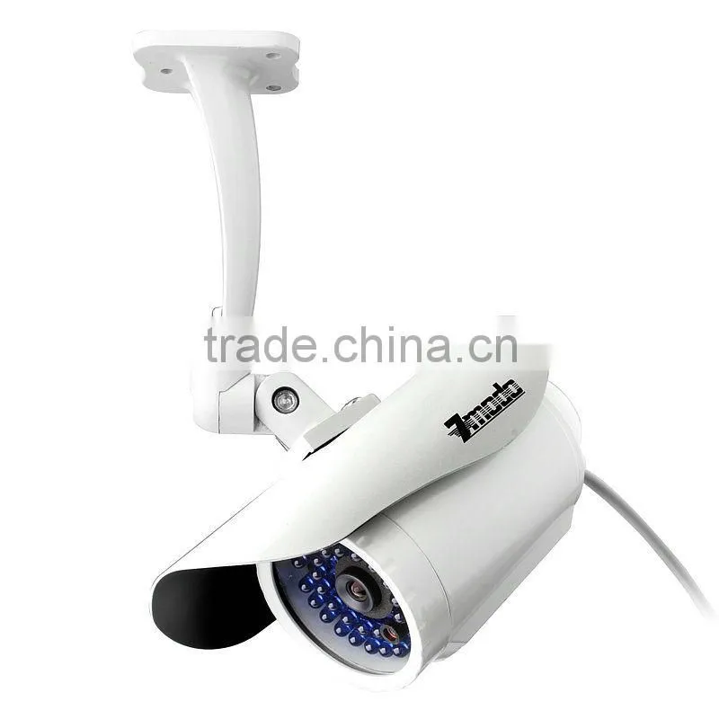 Zmodo IR Waterproof CCTV Bullet Camera CCD Module
