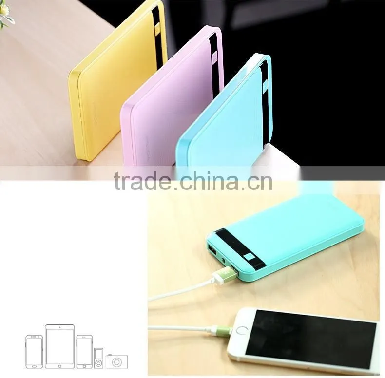 Remax Proda Power Bank 12000mAh Portable External Dual USB Powerbank For Mobile Phone