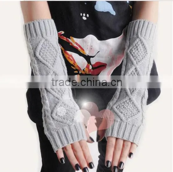 Japan 100% Acrylic Knitted Gloves
