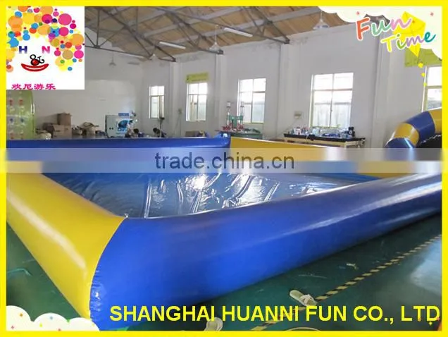 Customized walking water ball inflatable pool