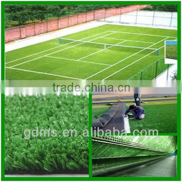 Factory sale tennis grass for anti static vinyl floor