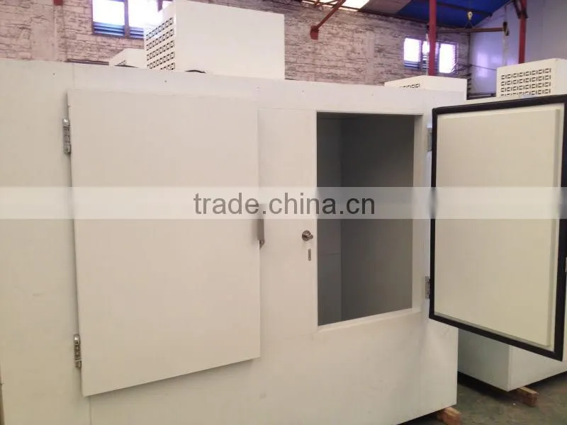 Ice Storage Freezer with ASPERA Compressor