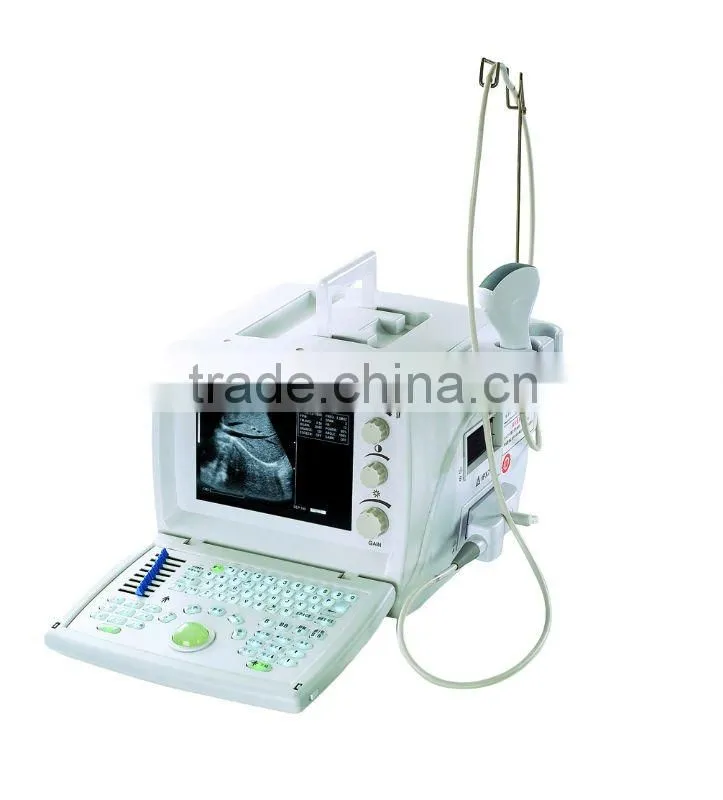 Bladder ultrasound equipment