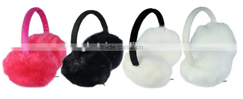Warmer earmuff headphones promotion gift music earmuff headphones