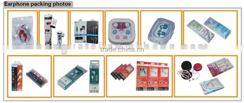 New design wooden earphone with unique appearance from shenzhen headphone factory
