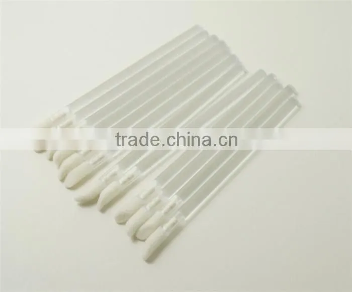 Silicone Cosmetic Lip Balm Applicator Disposable Lipgloss Applicator