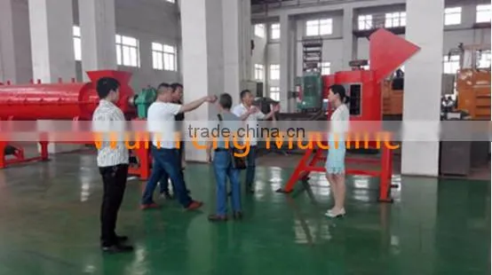 Hot sale Wet type Granulating disc for granules making granulating disc machine