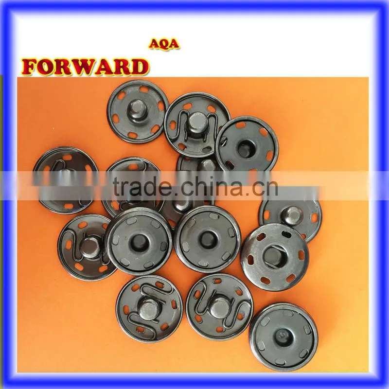 metal snap button with customized logo