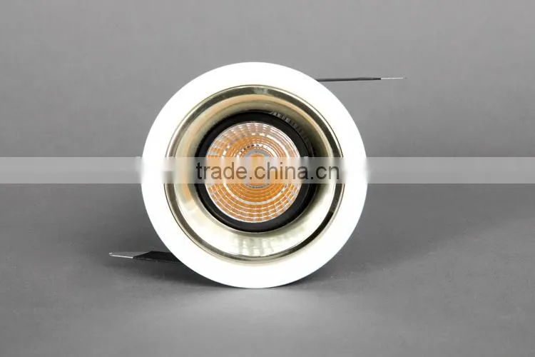 CE RoHS 100-110LM/W 6w 9w 13W Spotlight Led Light