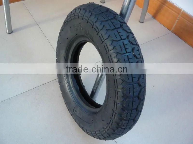 wheelbarrow tyre & wheelbarrow tire16x450-8