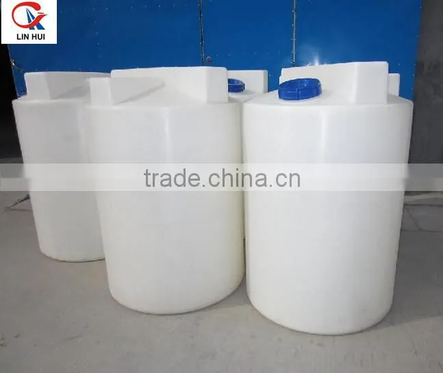 200L Rotomolded plastic industrial fermentation tank