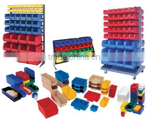 Heavy Duty Warehouse Pallet Stacking Rack
