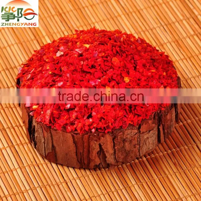 new crop chinese chili FDA /HACCP/SGS certificated red hot pepper powder