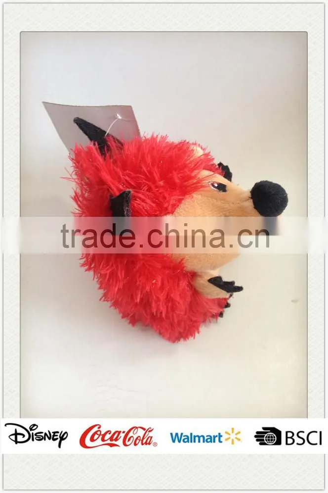 Funny Dog with Camera Plush Pet Toy