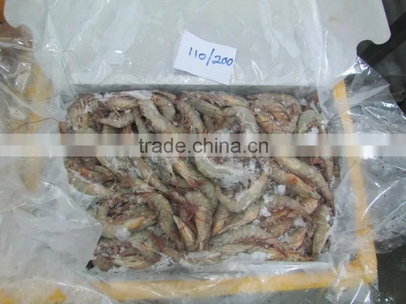 FROZEN HOSO POOVALAN SHRIMPS