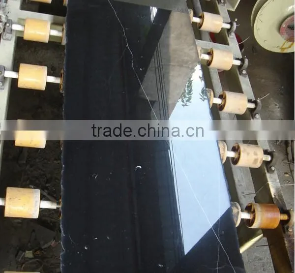 China best selling Nero Marquina slab