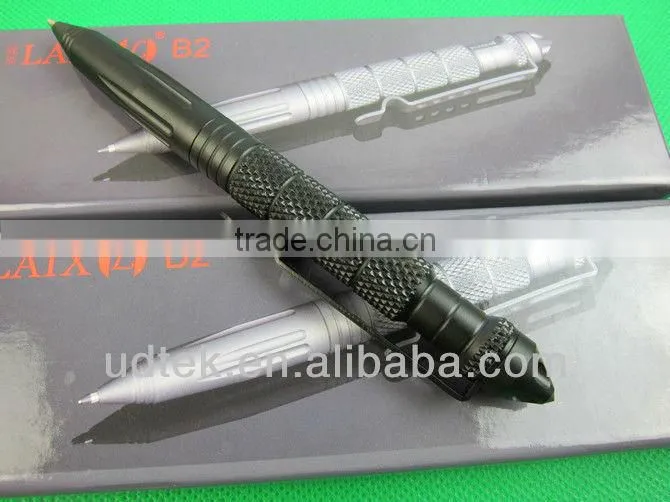 UDTEK01926 LAIX Tactics Defense pen (Black)