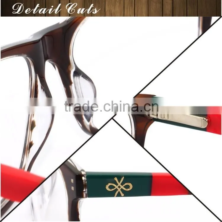 Latest Fashion Design Acetate Eye Reading Glasses