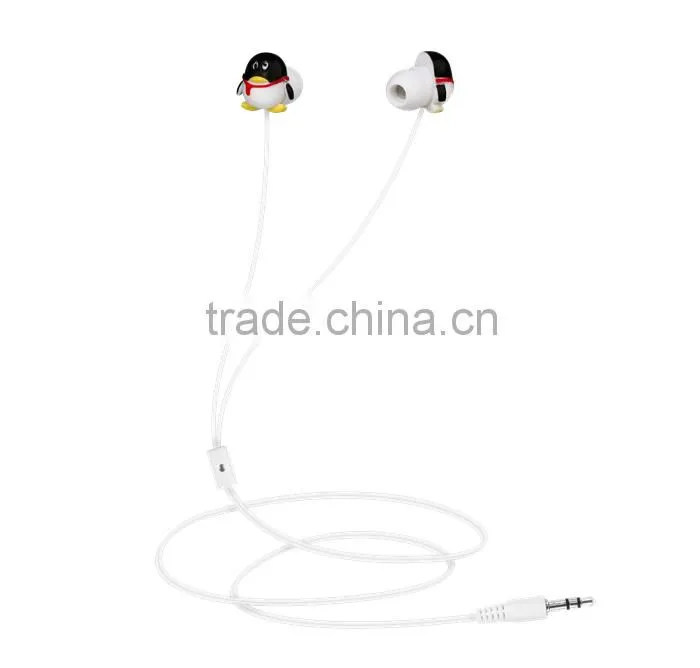 gift cheap wired earphone