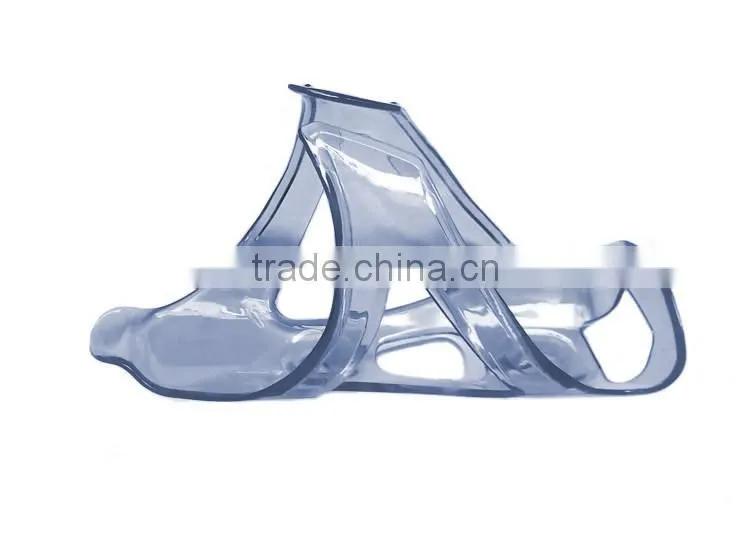PC Bicycle Bottle Holder Polycarbonate Bicycle bottle cage Mountain road bike bottle holder purple water cup holder