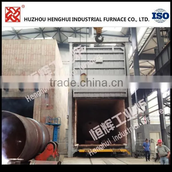 Energy saving gas forge furnace,gas heating furnace