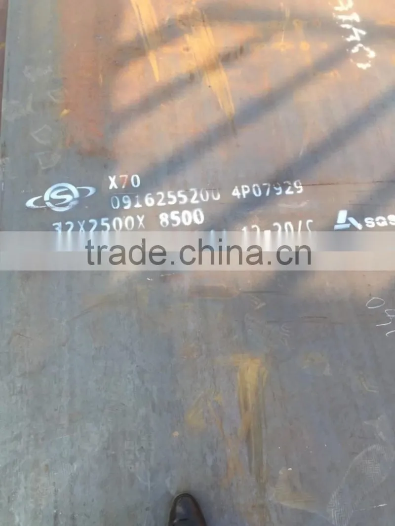 Butt welding elbow