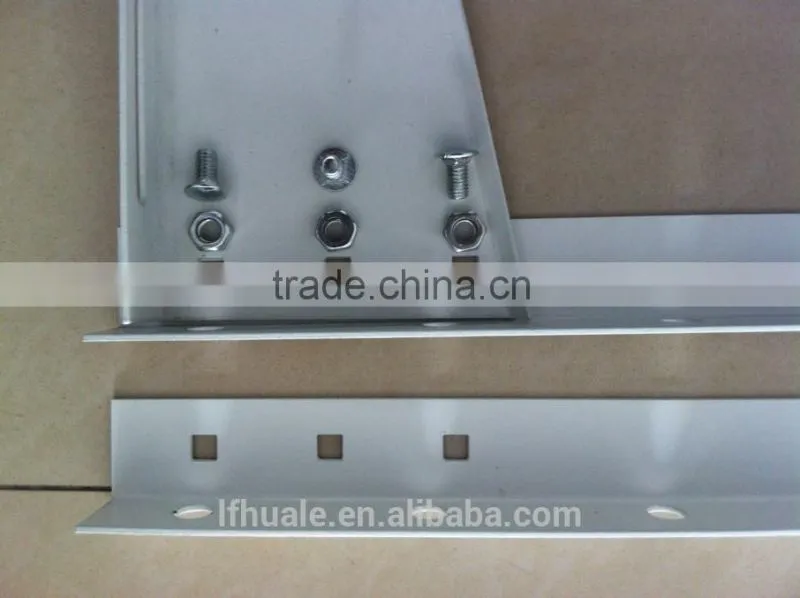 2013 hot sell cheap folding air conditioner bracket a/c bracket