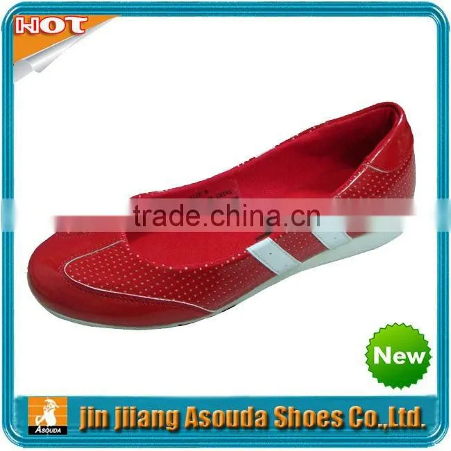 2016 fashion ladies dress shoe
