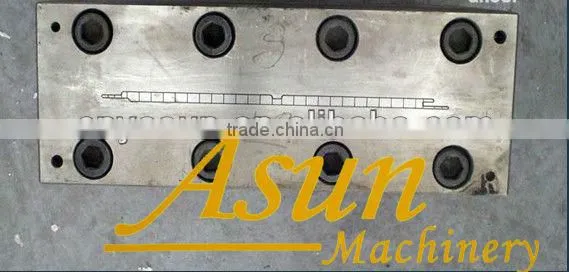 PVC Ceiling Panel Machine/PVC ceiling extruder