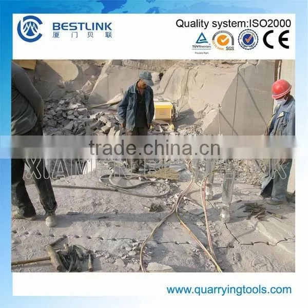 Concrete&Rock diesel splitter
